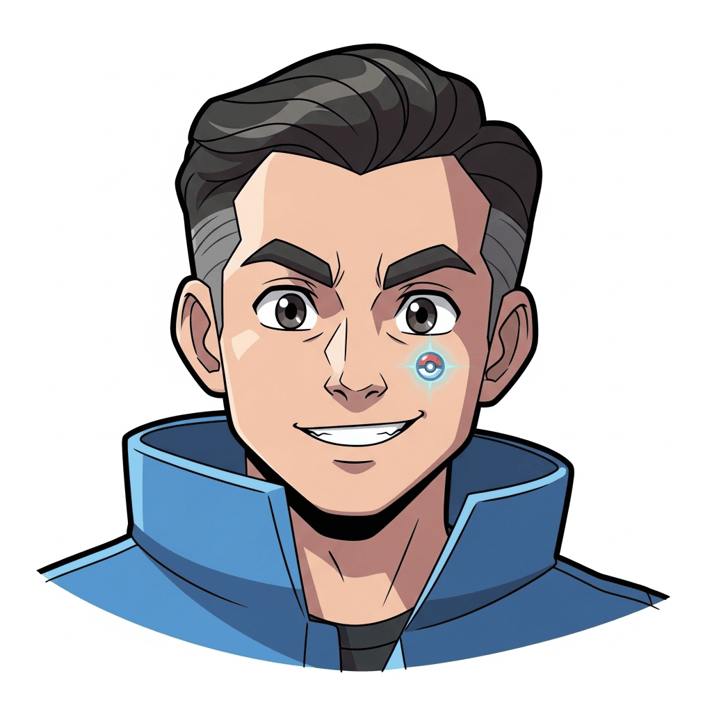 Headshot of Ronnie Kiser, the author and AR gaming expert for iSpoofer.